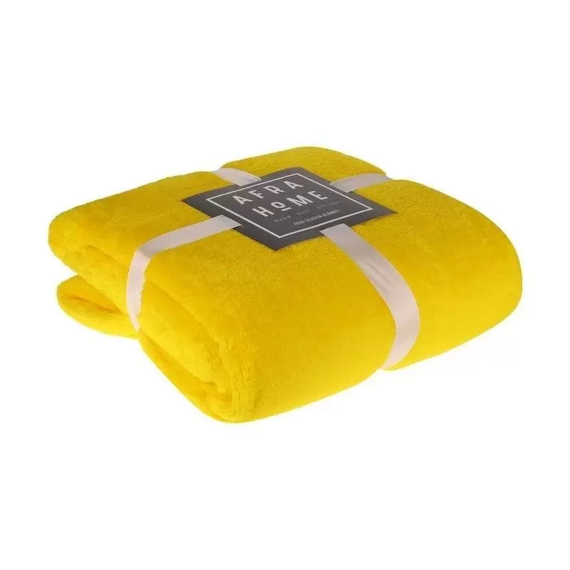 پتو مدل وینکا (زمستانه) 220*160 بوهو یلوکا 2208 افرا